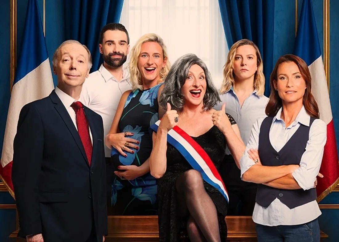 DREUX - Saison culturelle : Panique au ministère 2 la candidate