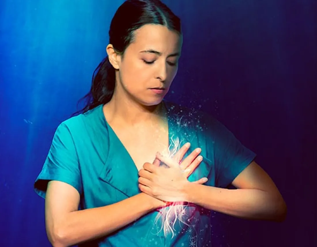 DREUX - Saison culturelle - Théâtre : Les frottements du cœur