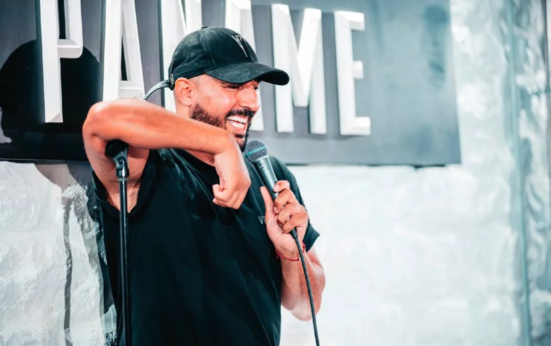 DREUX - Saison culturelle : Ahmed Sparrow