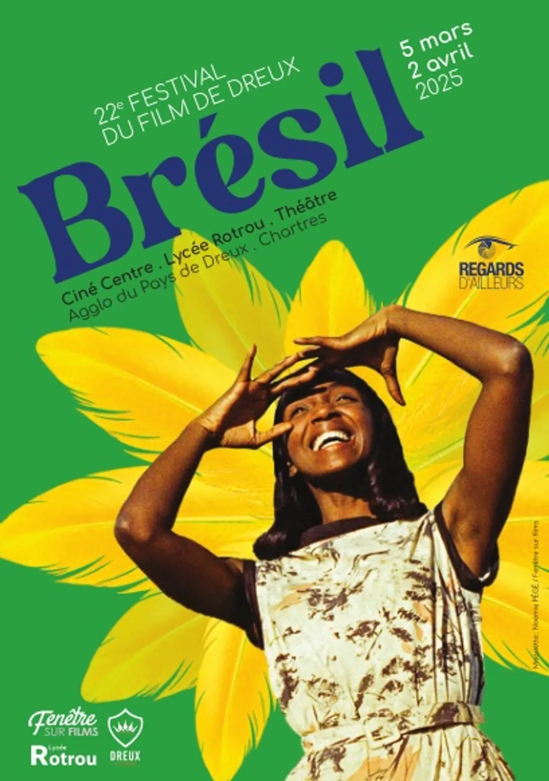 DREUX - 22e festival du film de Dreux