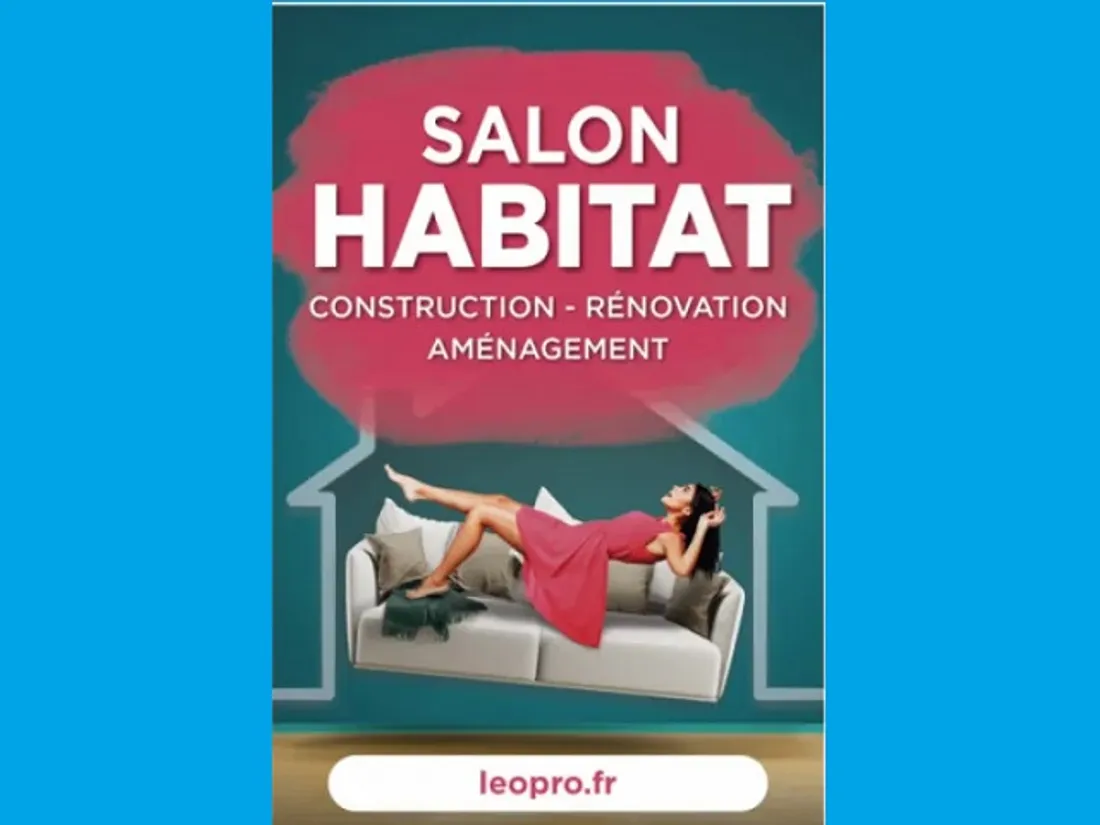 DREUX - Salon Habitat de Dreux