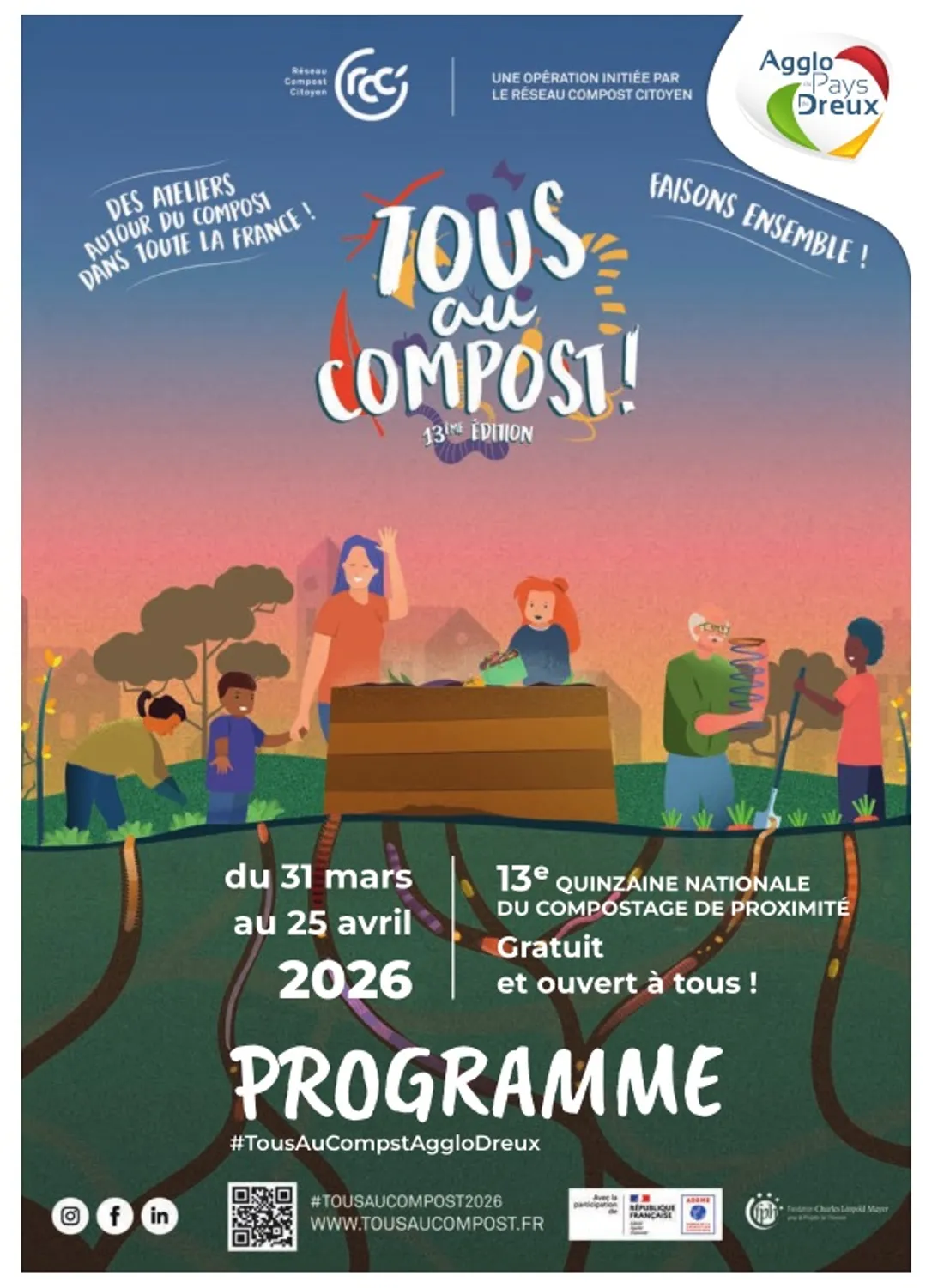 tous au compost 2026