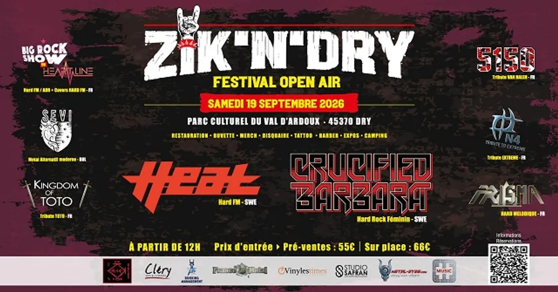 DRY (45) - Festival Openair Zik'N'Dry