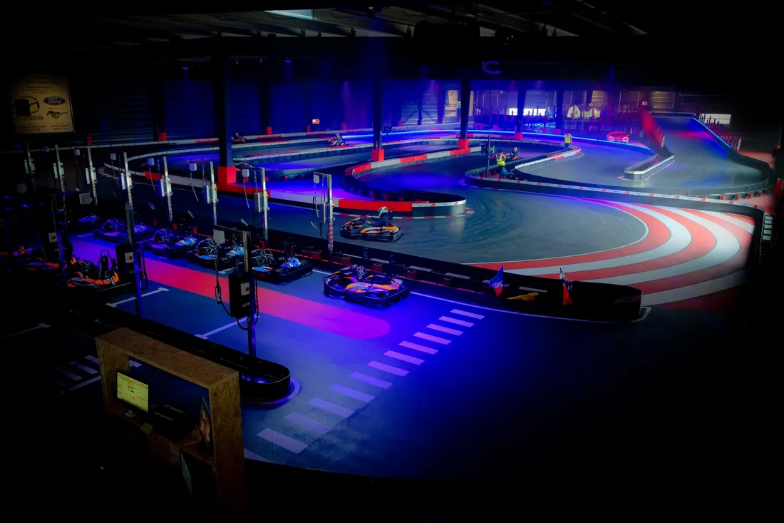 KARTING DE CHARTRES