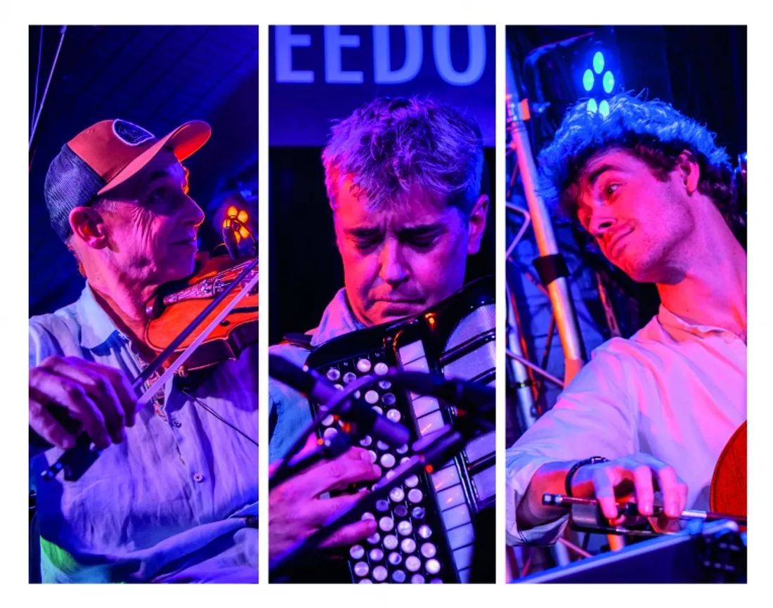 SAINT-AGIL (41) - Jazz : Au fil du vent