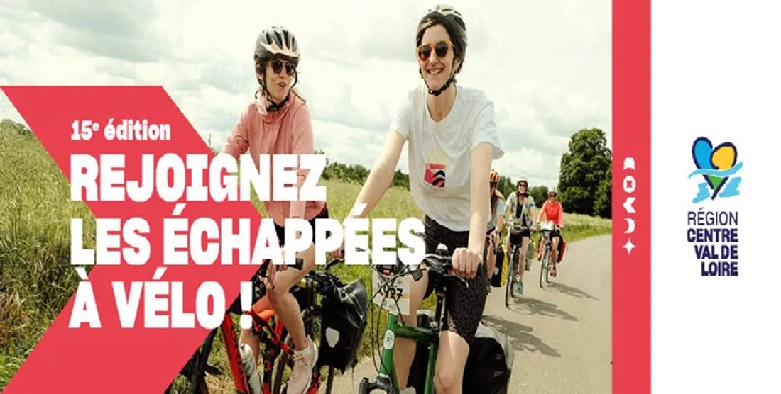 Les Échappées à Vélo 2026