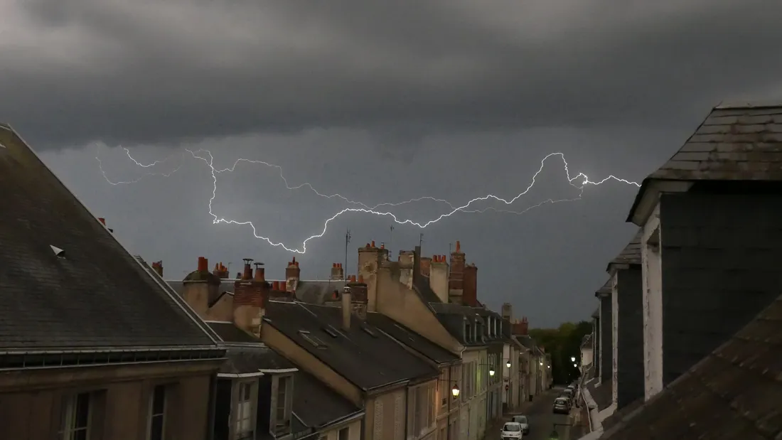 Orage / Illustration © Radio Intensité