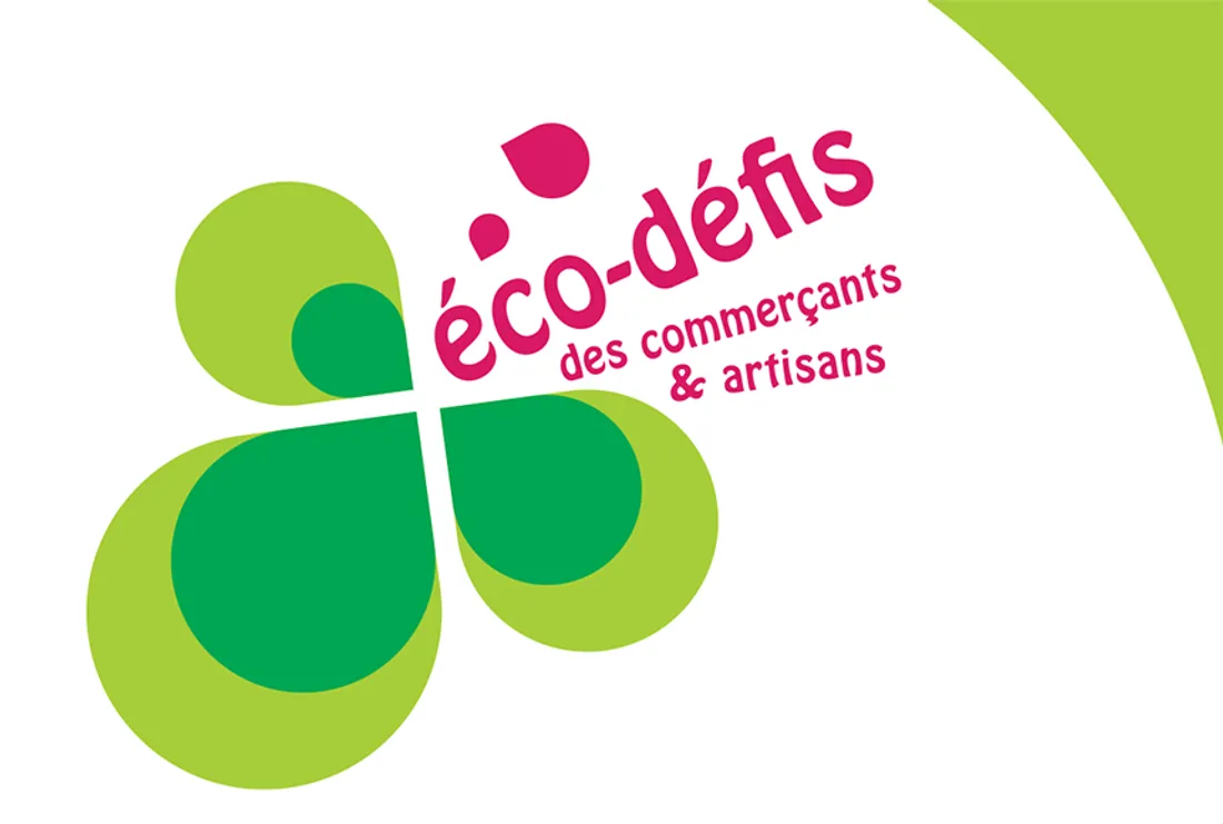 Logo "Eco-Défis "