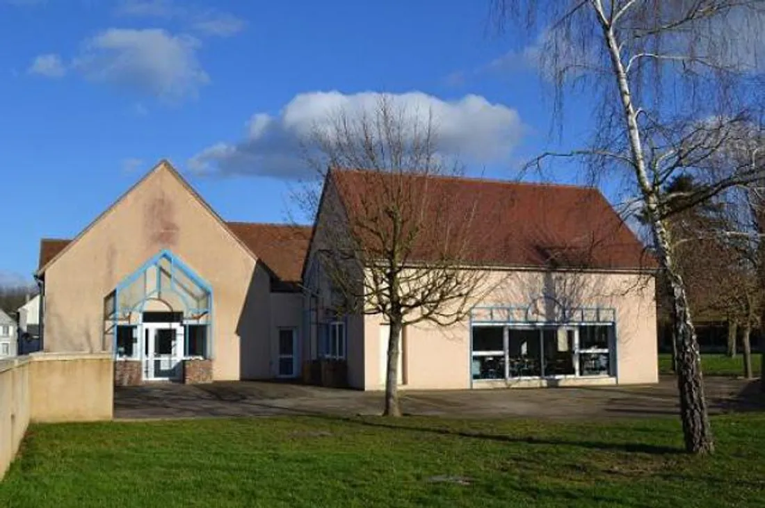 Yermenonville ecole