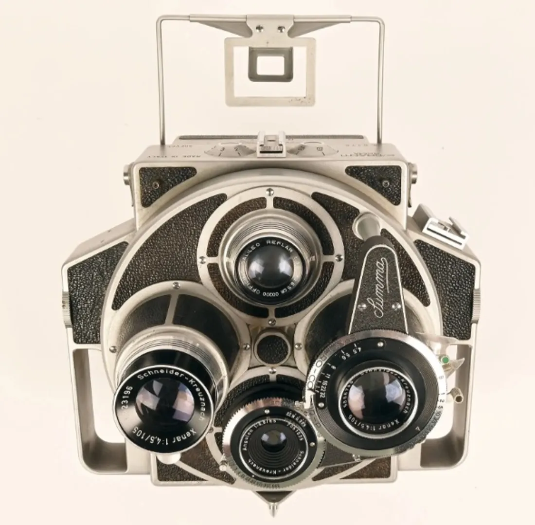 CHARTRES - Vente aux enchères : Appareils photographiques