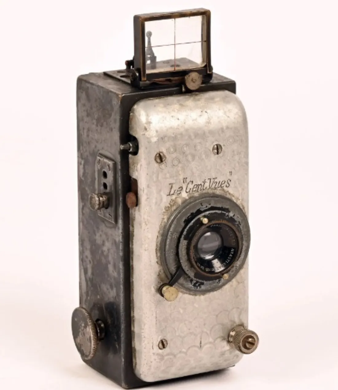 CHARTRES - Vente aux enchères : Appareils photographiques, pré-cinéma, cinéma