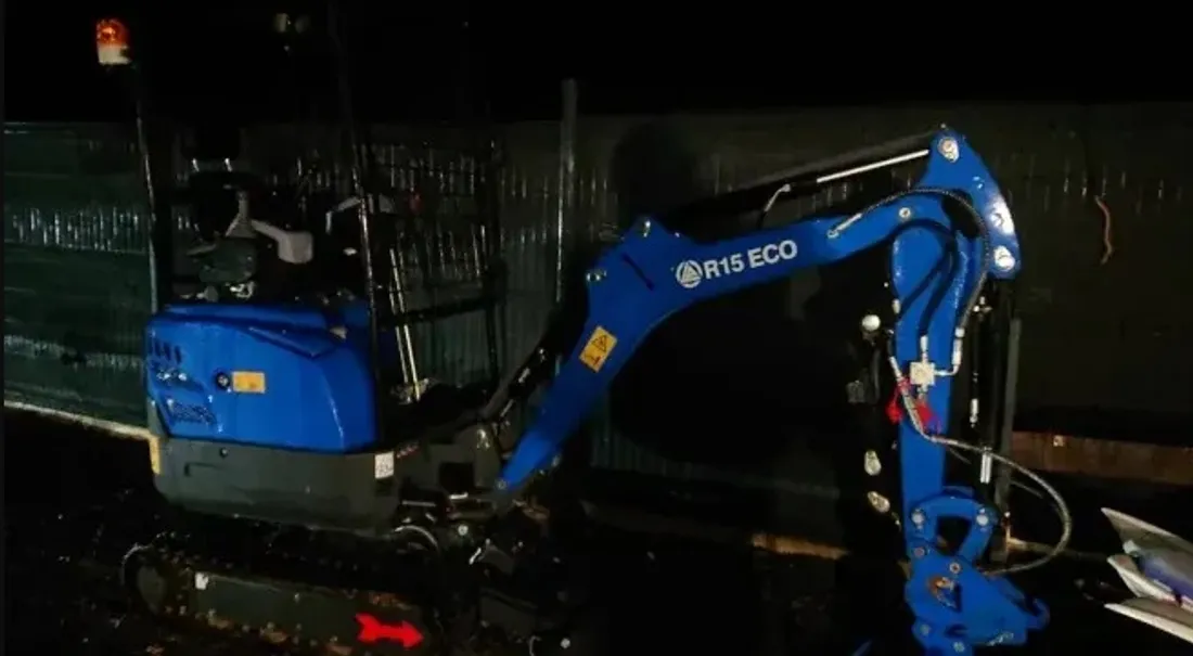 Engins saisis par la Gendarmerie