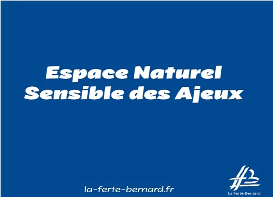 ENS - Espace Naturel des Ajeux - La Ferté-Bernard