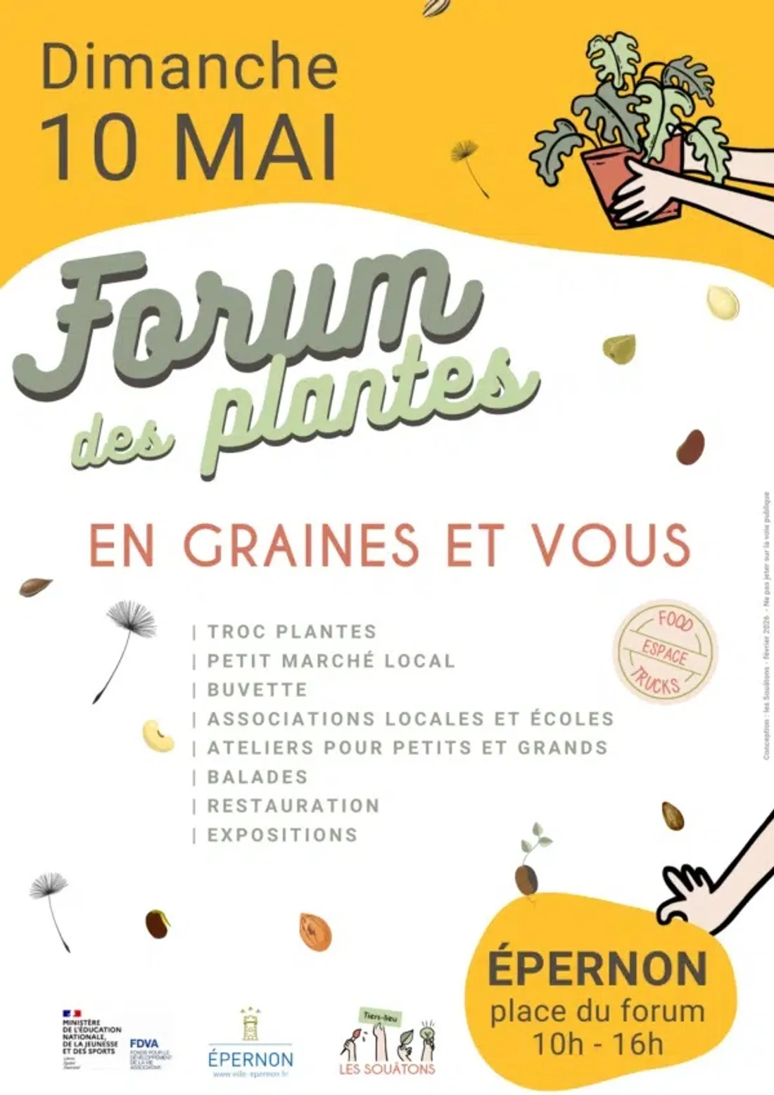 ÉPERNON - Forum des plantes