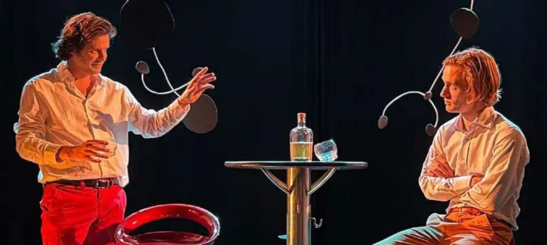 ÉTAMPES (91) - Spectacle : Pour un oui ou pour un non