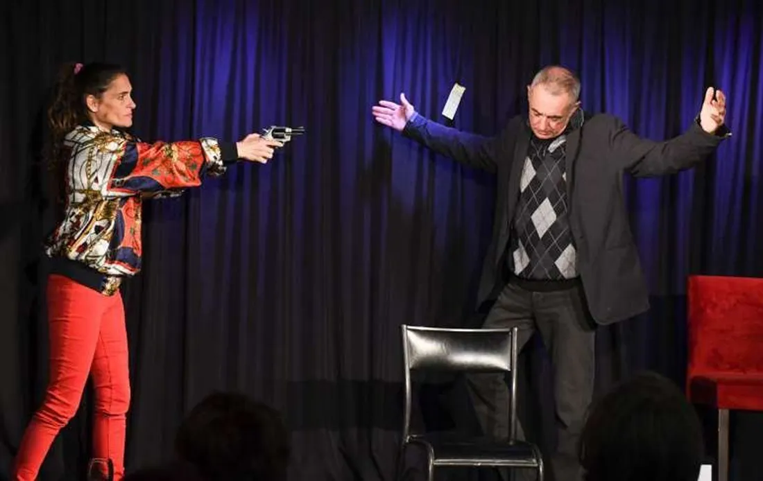 ÉTAMPES (91) - Saison culturelle : Le ticket