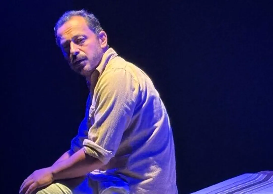 ÉTAMPES (91) - Théâtre : L'étranger d'Albert Camus