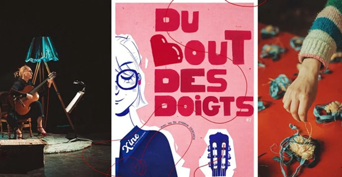 ÉTAMPES (91) - Musique : Du bout des doigts #2