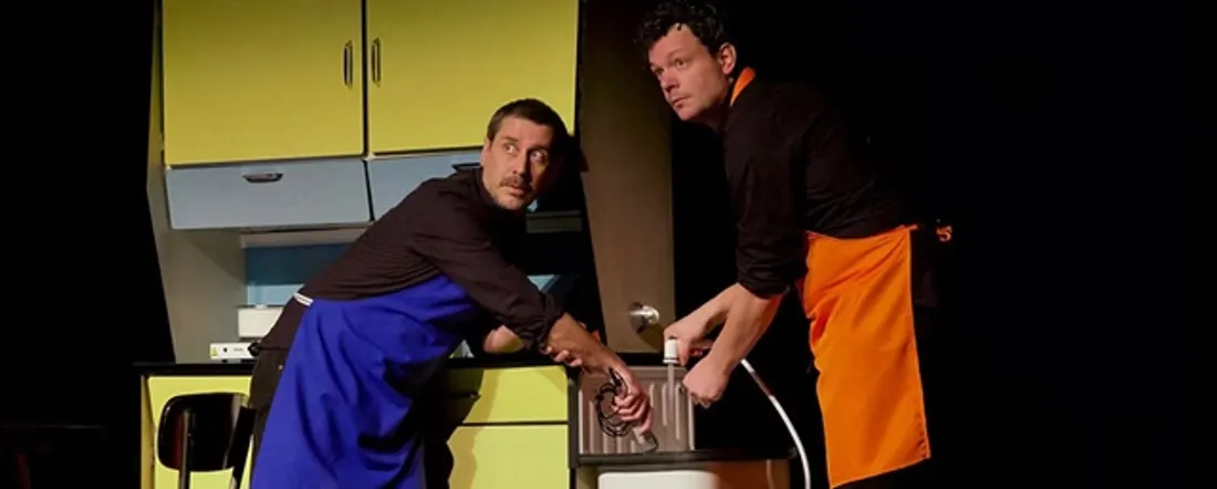 ÉTAMPES (91) - Théâtre musical et bruité : Entre chien et loup