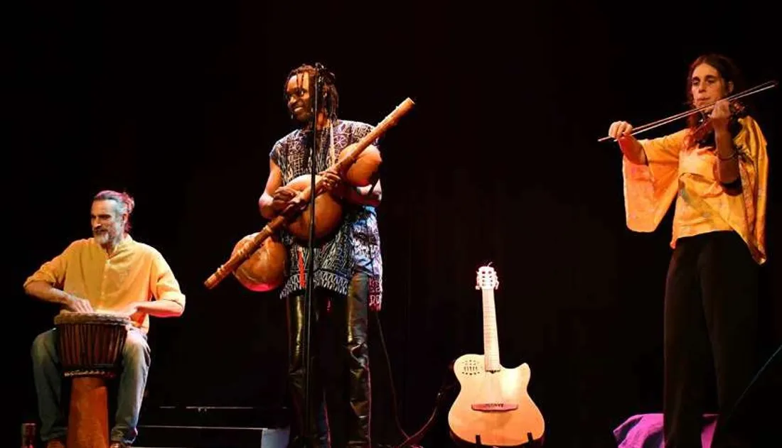 ÉTAMPES (91) - Spectacle : Norixé