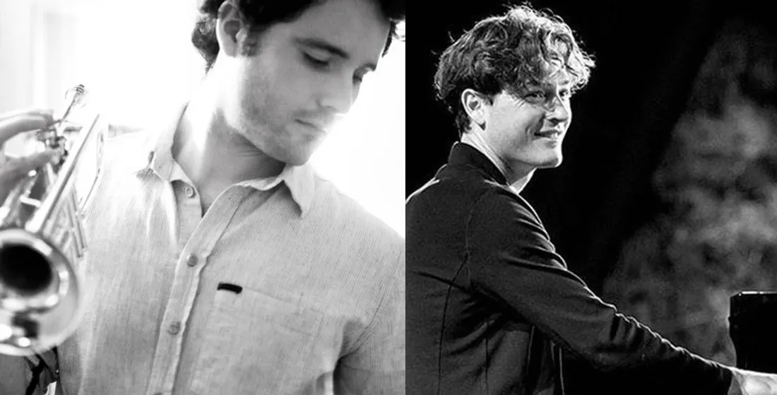 ÉTAMPES (91) - Musique classique : Thomas et David Enhco