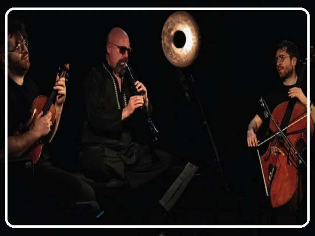 ÉTAMPES (91) - Jazz : Le rythme du silence