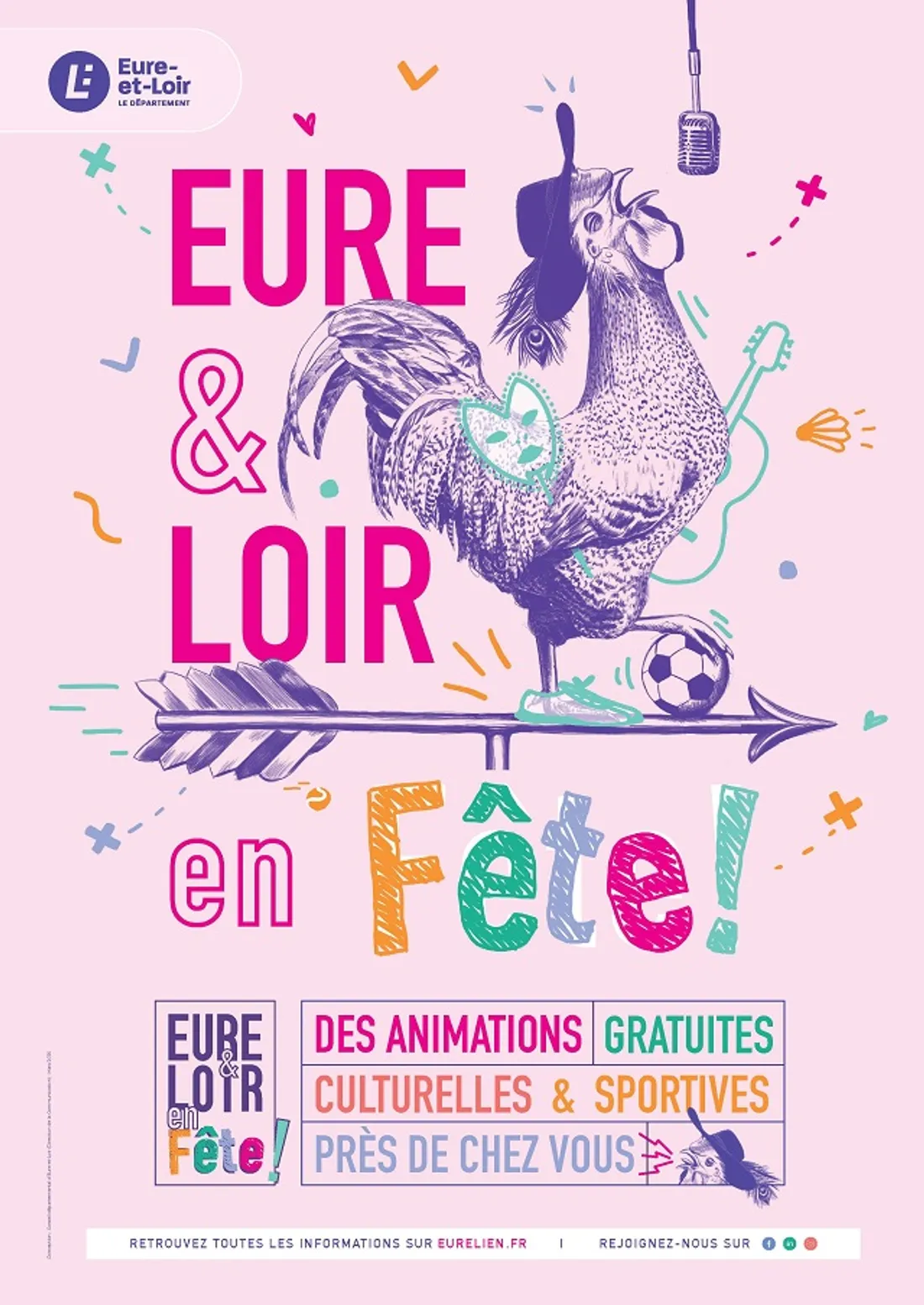 - Eure-et-Loir en Fête