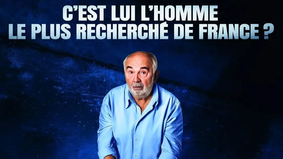 Affiche "Mauvaise pioche" Gérard Jugnot