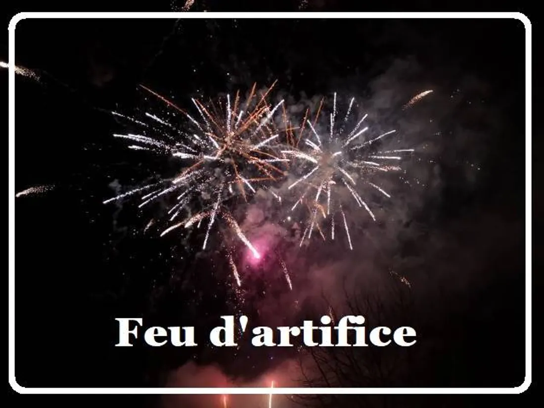 feu d'artifice logo