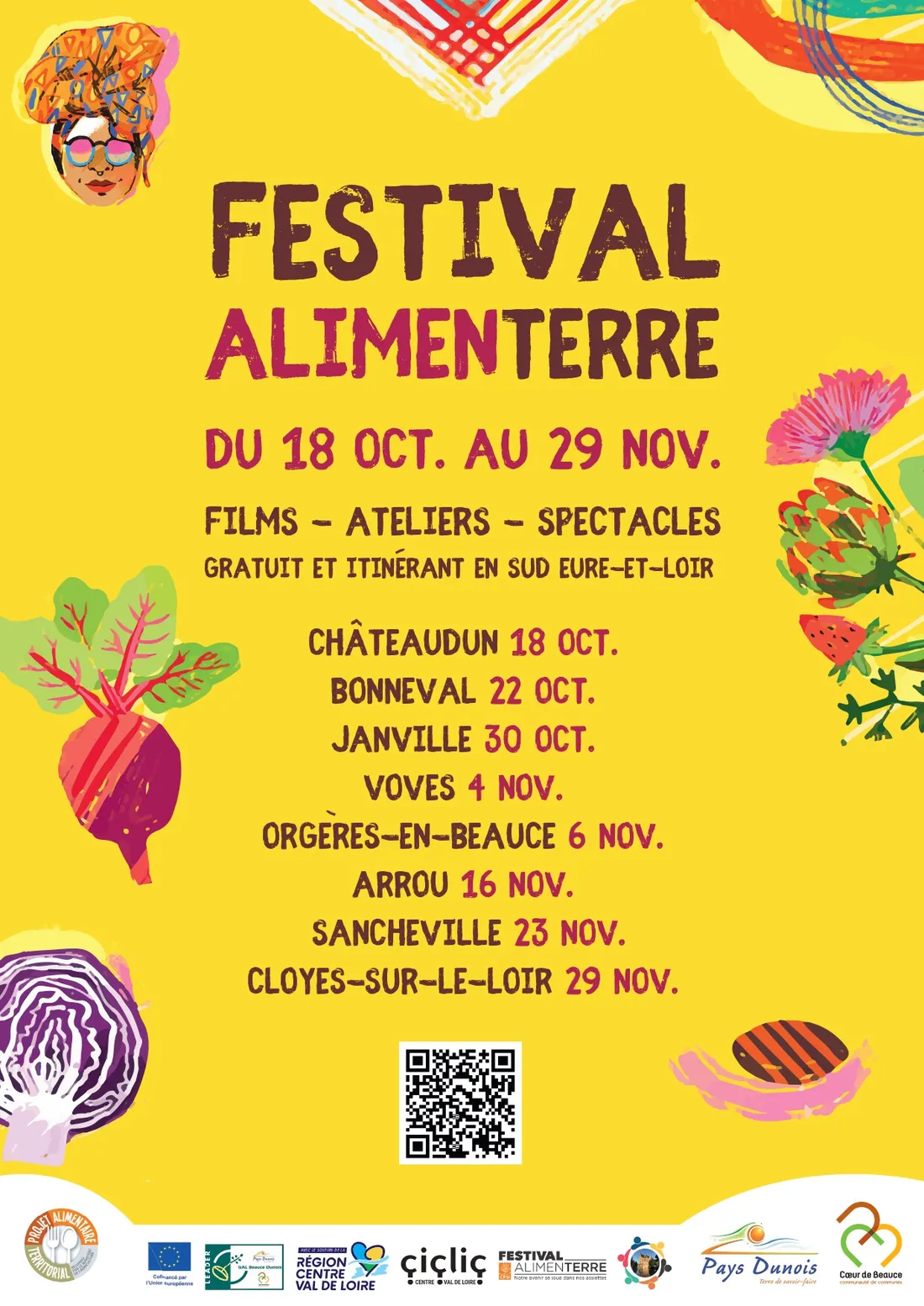 festival AlimenTerre