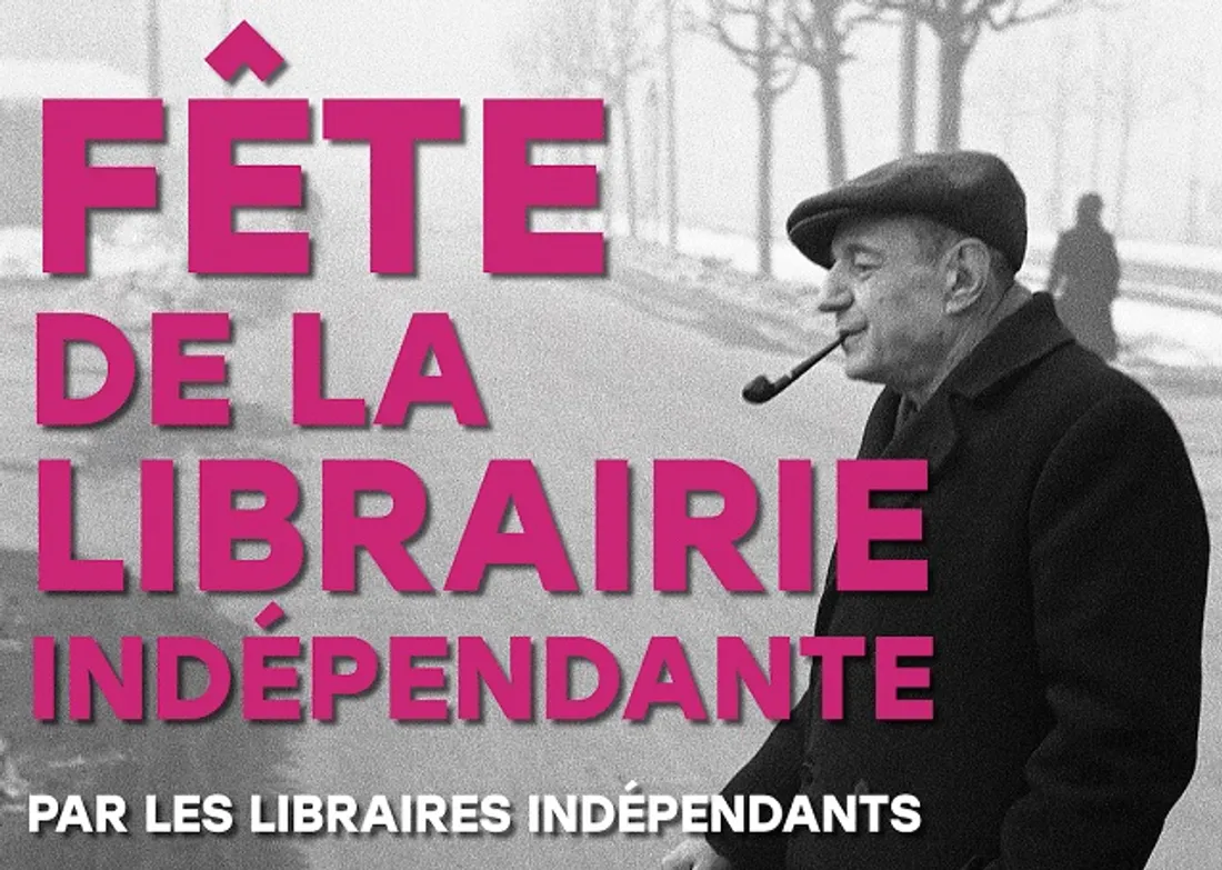 RÉGION - Fête de la librairie indépendante