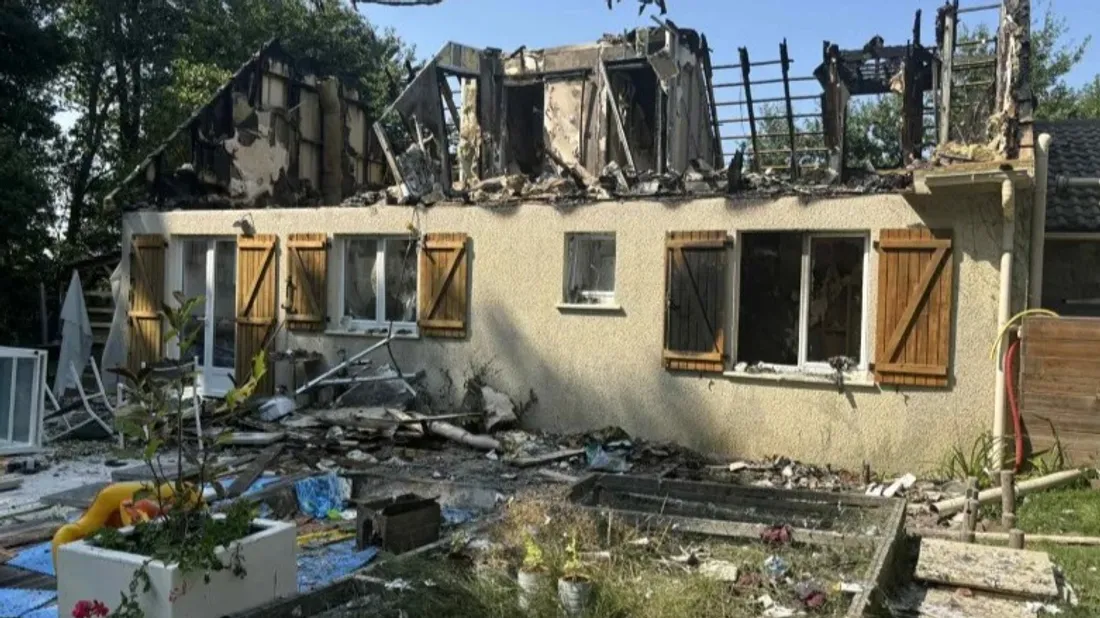 feu maison boutigny prouais