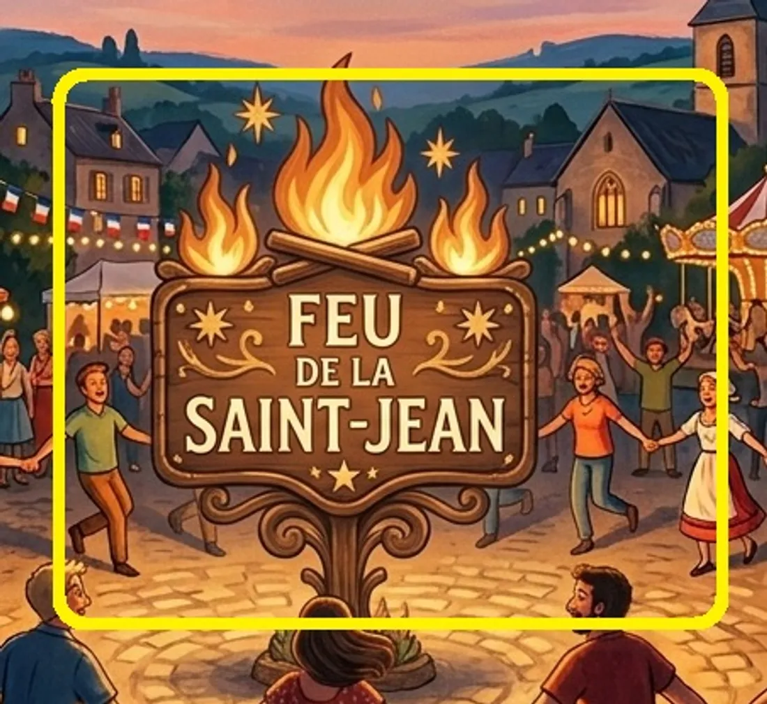  Feu de la Saint-Jean