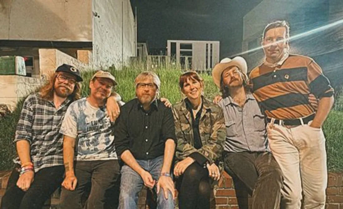 LES ROCHES-L'ÉVÊQUE (41) - Concert : Winged Wheel (USA)