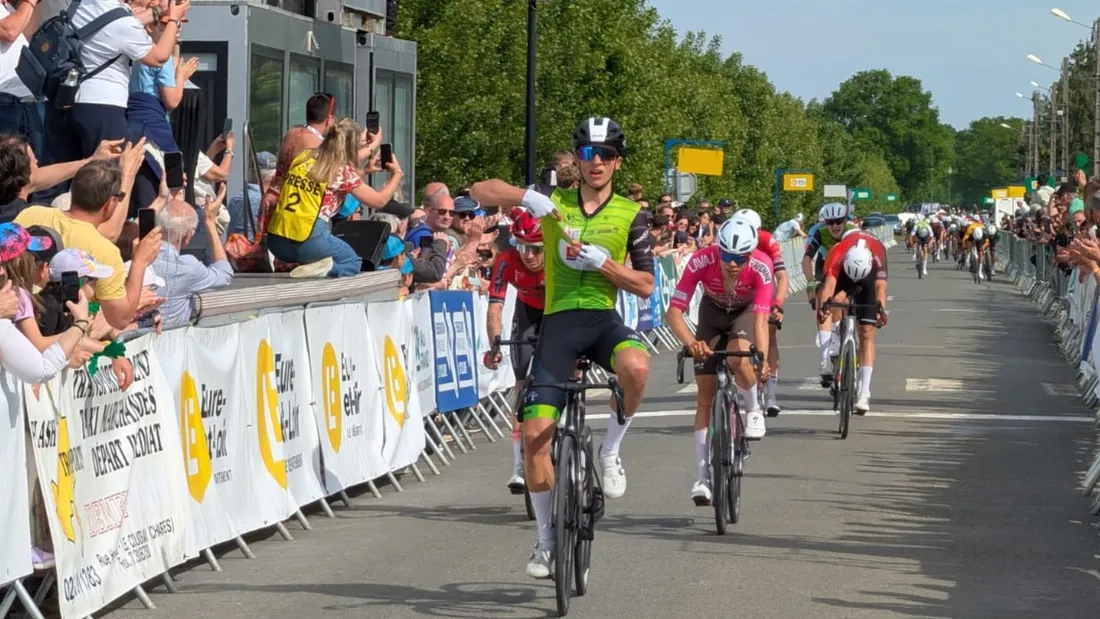 tour eure et loir Bohémond Barrillot