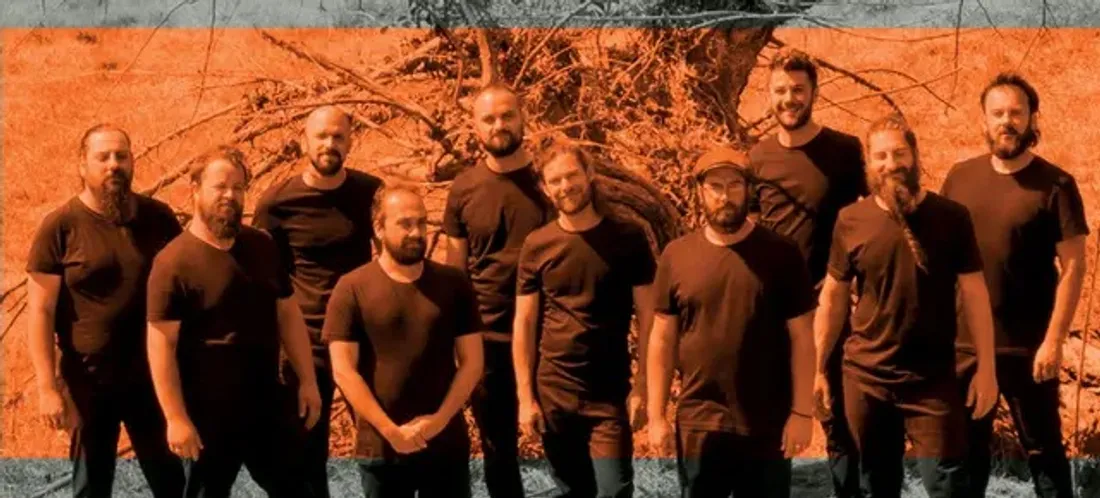 FLEURY-LES-AUBRAIS (45) - Chanson a cappella : Les Mécanos