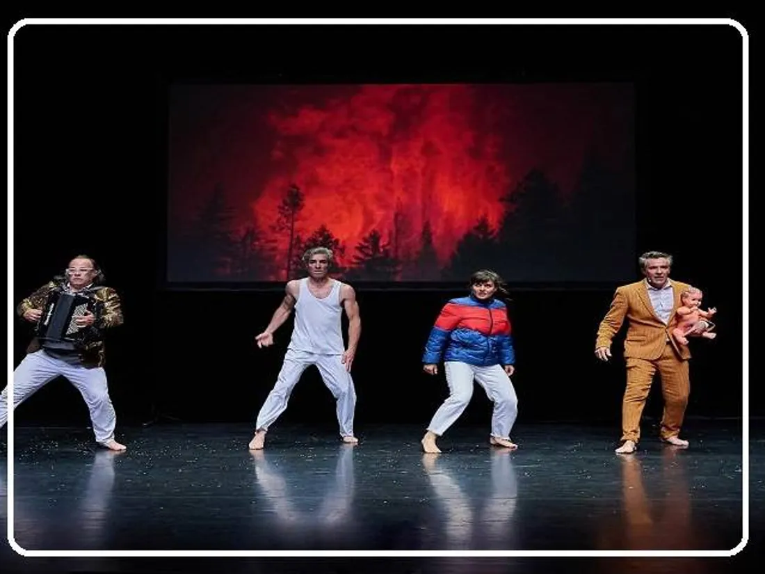 FLEURY-LES-AUBRAIS (45) - Saison culturelle : Climax