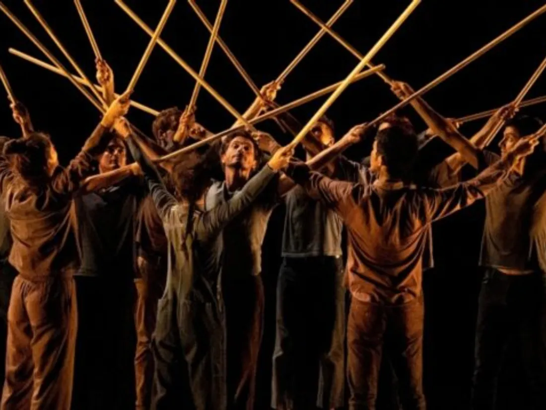 FLEURY-LES-AUBRAIS (45) - Spectacle : Nos matins intérieurs