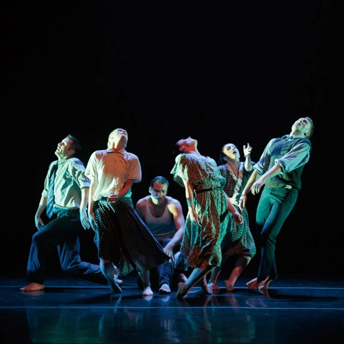 FLEURY-LES-AUBRAIS (45) - Danse : Ravel Dances