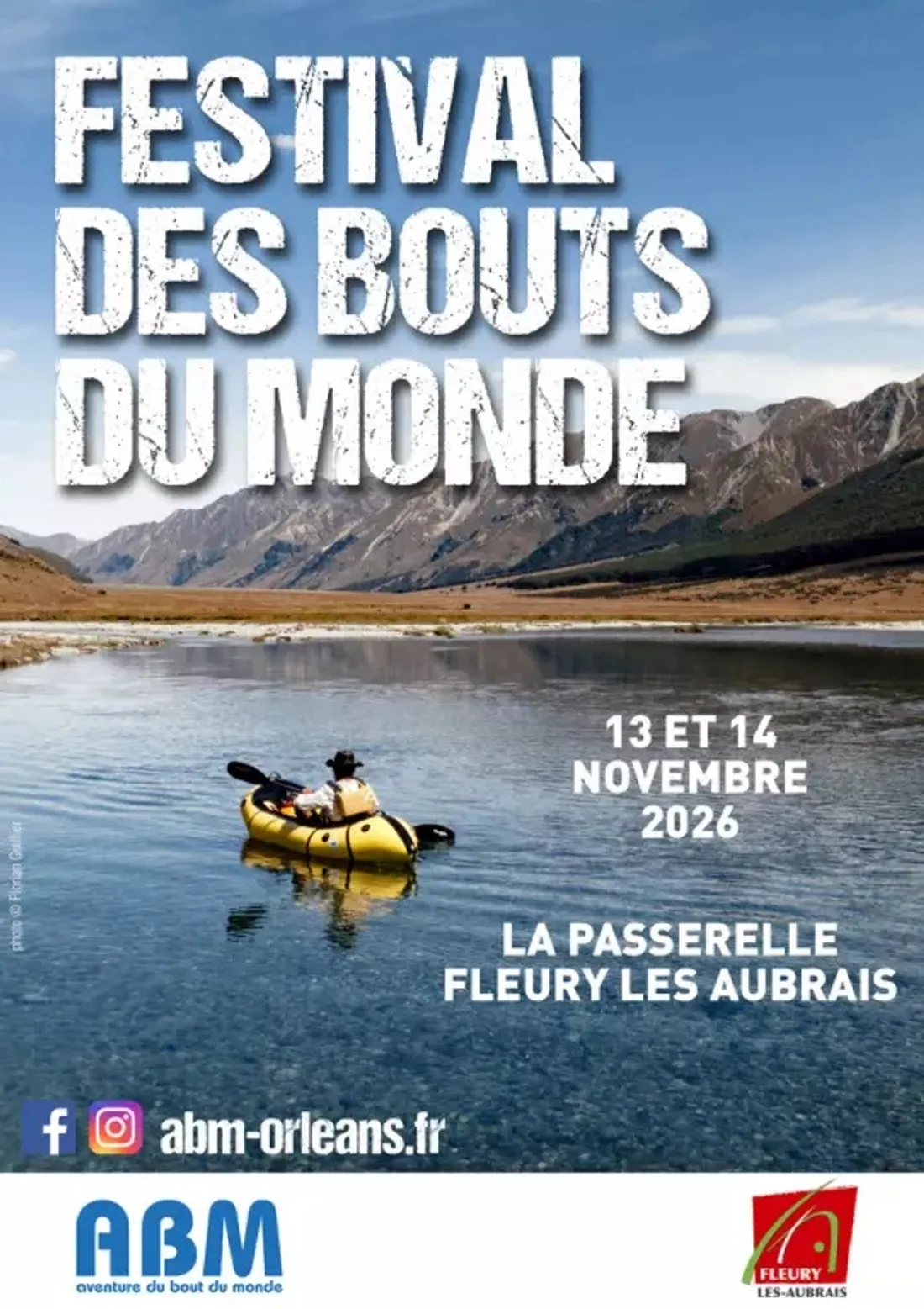 FLEURY-LES-AUBRAIS (45) - Festival des Bouts du Monde