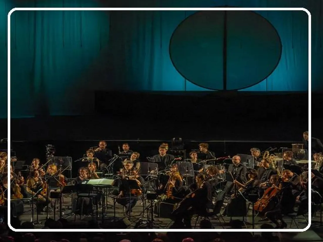 FLEURY-LES-AUBRAIS (45) - Saison culturelle : Orchestre inattendu