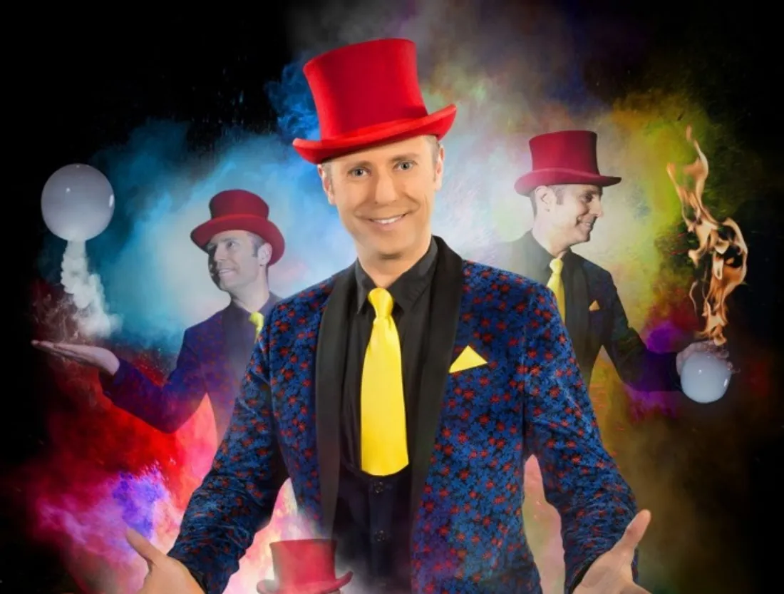 FLEURY-LES-AUBRAIS (45) - Spectacle : Le cabaret des bulles