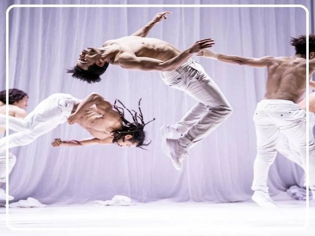 FLEURY-LES-AUBRAIS (45) - Saison culturelle : Boys don't cry