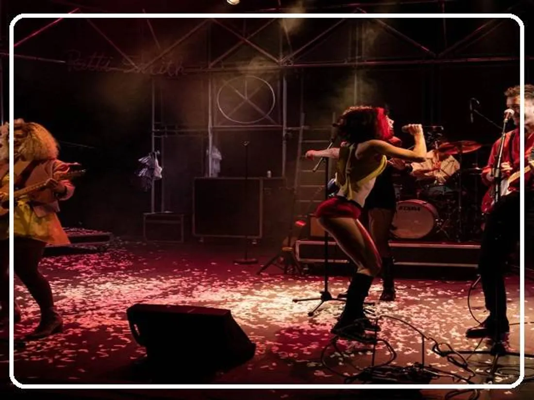 FLEURY-LES-AUBRAIS (45) - Saison culturelle : Punk.e.s