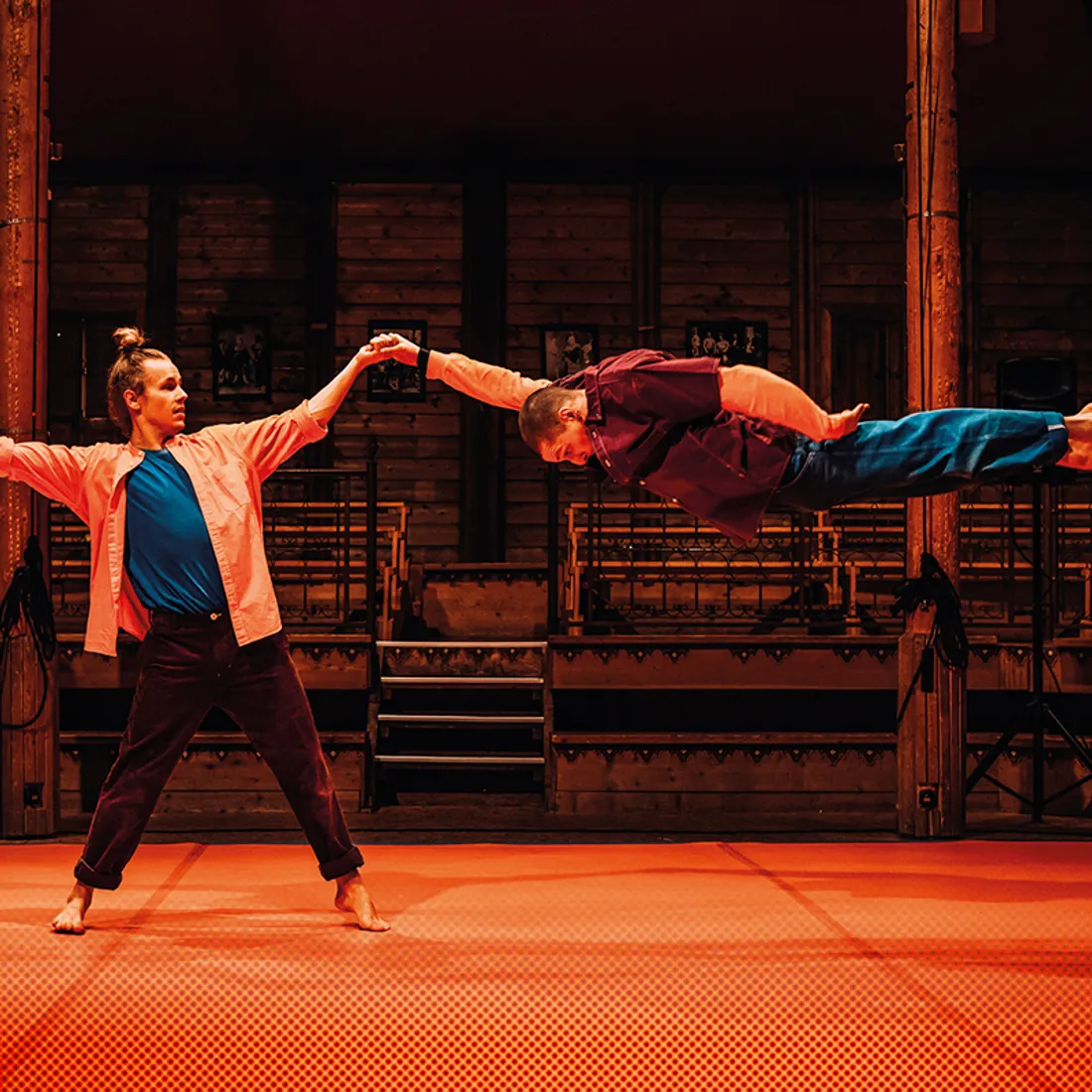 FLEURY-LES-AUBRAIS (45) - La fabuleuse histoire de Basarkus