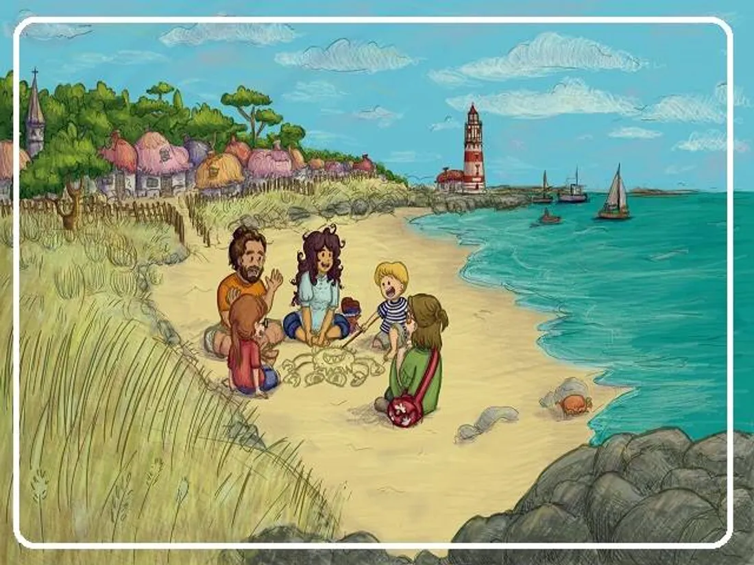 Le Kigrandik des Dunes