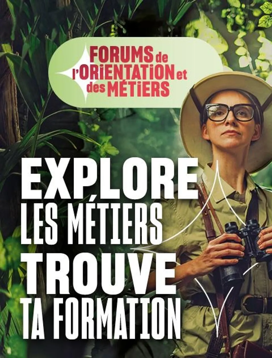 Forum de l’Orientation et des Métiers