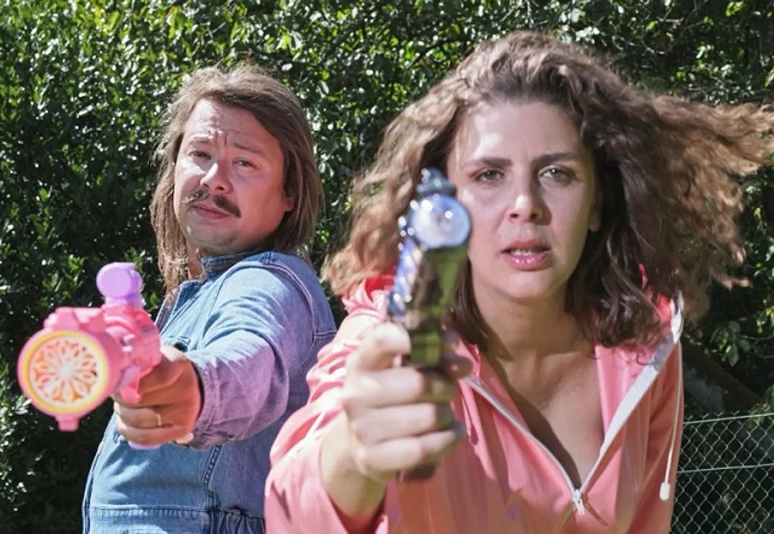 FRAZÉ - Jeune public : Les inséparables Piou Piou