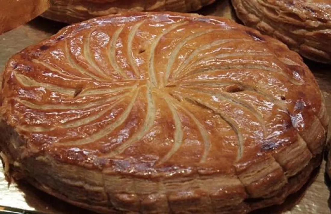 Galette des Rois 