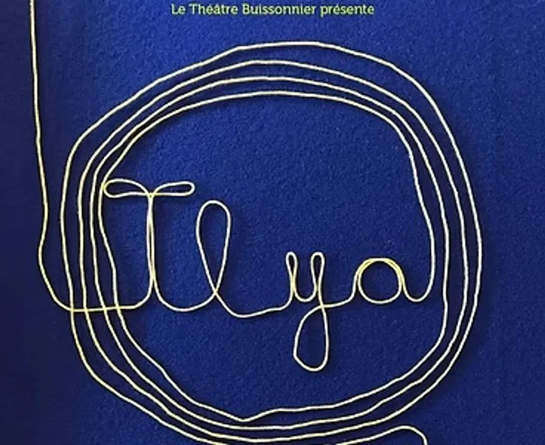 GALLARDON - Spectacle petite enfance : Il y a